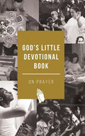 God's Little Devotional Book on Prayer - Paperback
