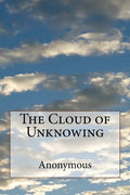 The Cloud of Unknowing - Paperback