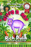 Hippo D. Hop - Paperback
