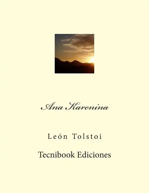 Ana Karenina - Paperback