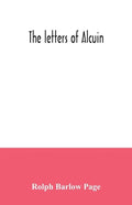 The letters of Alcuin - Paperback