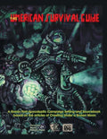 Umerican Survival Guide, Delve Cover - Paperback