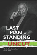 Last Man Standing: The Graham Henry Story - Paperback