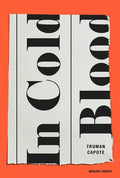 In Cold Blood - Hardcover