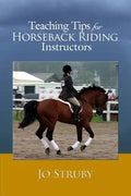 Teaching Tips for Horseback Riding Instructors - Paperback