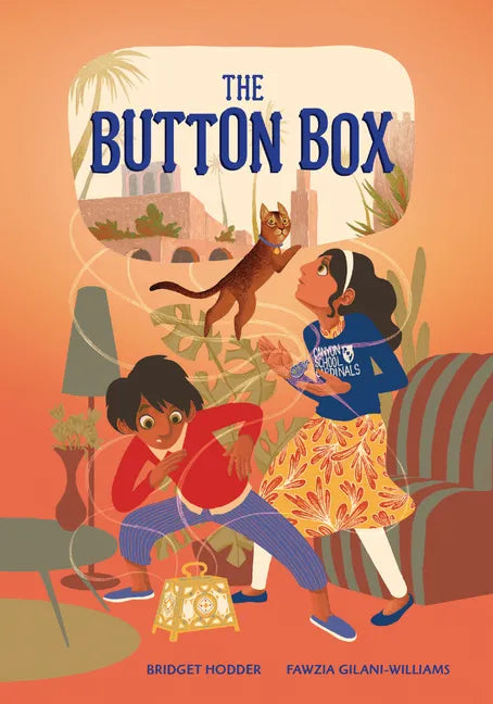 The Button Box - Paperback