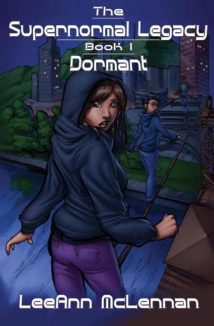 The Supernormal Legacy: Book 1: Dormant - Paperback