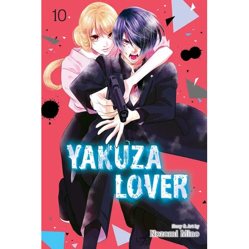 Yakuza Lover, Vol. 10 - Paperback