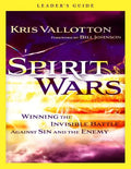 Spirit Wars: Winning the Invisible Battle Against Sin and the Enemy - Paperback