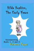Hilda Hopkins, The Early Years: Contains Murder She Knit, Bed & Burial, Domi-Knit-Rix - Paperback