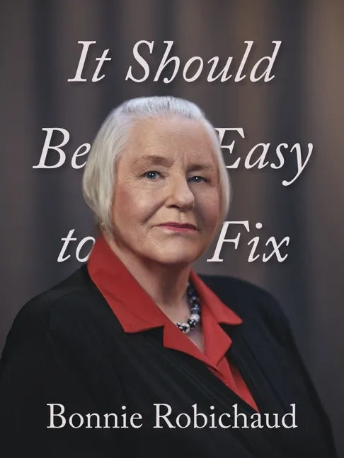 It Should Be Easy to Fix - Paperback