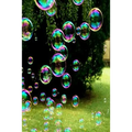 Soap Bubbles: A Soap Bubble Is an Extremely Thin Film of Soapy Water Enclosing Air That Forms a Hollow Sphere with an Iridescent Sur - Paperback