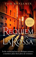 Requiem in La Rossa - Paperback
