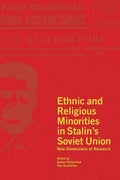 Ethnic and Religious Minorities in Stalin's Soviet Union: New Dimensions of Research - Paperback