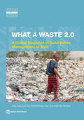 What a Waste 2.0: A Global Snapshot on Solid Waste Management to 2050 - Paperback