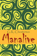 Manalive - Paperback