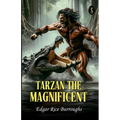Tarzan The Magnificent - Paperback