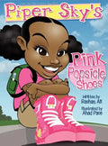 Piper Sky's Pink Popsicle Shoes - Hardcover