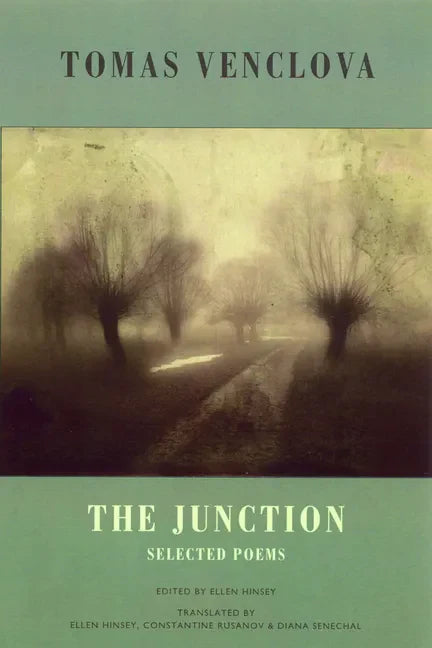 The Junction: Selected Poems - Paperback