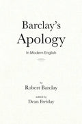 Barclay's Apology in Modern English - Paperback