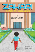 Zakari Goes to College - Paperback