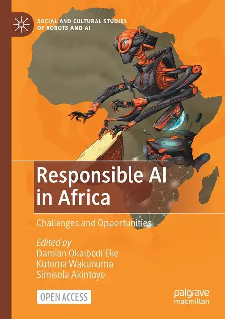 Responsible AI in Africa: Challenges and Opportunities - Paperback