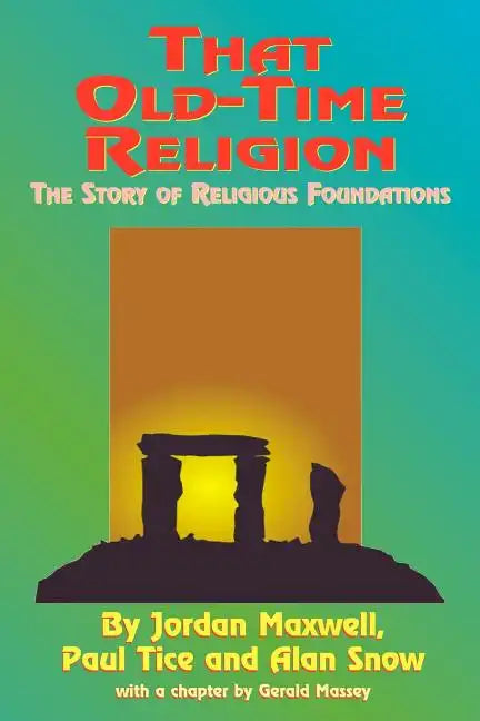That Old-Time Religion - Paperback