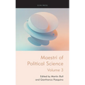 Maestri of Political Science, Volume III - Hardcover