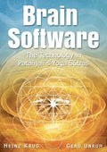 Brain Software: The Technology in Patanjali's Yoga Sutras - Paperback