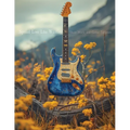 Spread Love Like Wildfire: Sheet Music and Guitar Tablature - Paperback