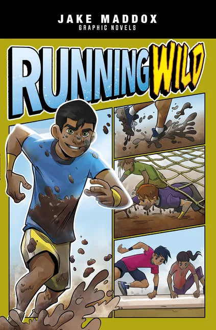 Running Wild - Hardcover