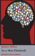 As a Man Thinketh - Hardcover