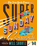 The New York Times Super Sunday Crosswords Volume 14: 50 Sunday Puzzles - Spiral