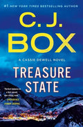 Treasure State: A Cassie Dewell Novel - Paperback