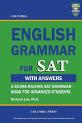 Columbia English Grammar for SAT - Paperback