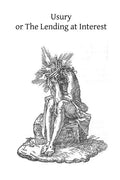 Usury - Paperback