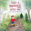 Find a Moose with Me! - Hardcover