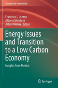 Energy Issues and Transition to a Low Carbon Economy: Insights from Mexico - Paperback