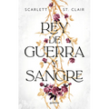 Rey de Guerra Y Sangre / King of Battle and Blood - Paperback