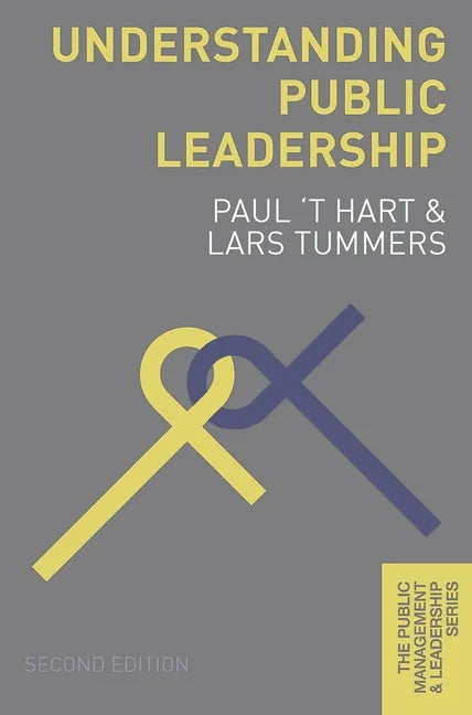 Understanding Public Leadership - Paperback