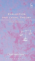 Evaluation and Legal Theory: Or How to Succeed in Jurisprudence Without Moral Evaluation - Paperback