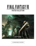 Final Fantasy VII Poster Collection - Paperback