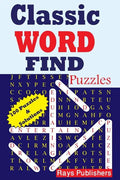 Classic Word Find Puzzles - Paperback