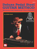 Deluxe Pedal Steel Guitar Method - Paperback