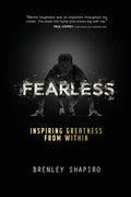 Fearless: Inspiring Greatness From Within - Paperback
