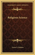Religious Science - Hardcover