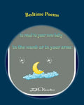 Bedtime Poems: Stories to Read to Your New Baby in the Womb or in Your Arms - Paperback