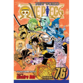 One Piece, Vol. 76 - Paperback