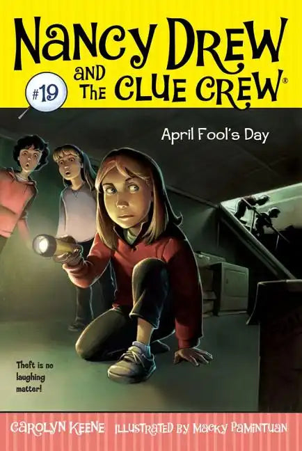 April Fool's Day - Paperback