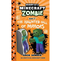 Diary of a Minecraft Zombie Book 37: The Haunted Hall of Mirrors - Paperback